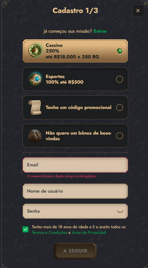 HeroSpin Casino